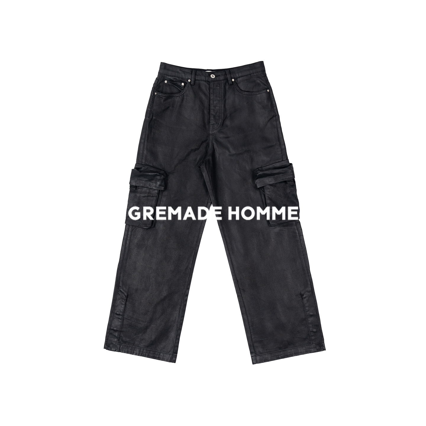 GREMADE 刷蜡牛仔裤 11月6日晚8点上架