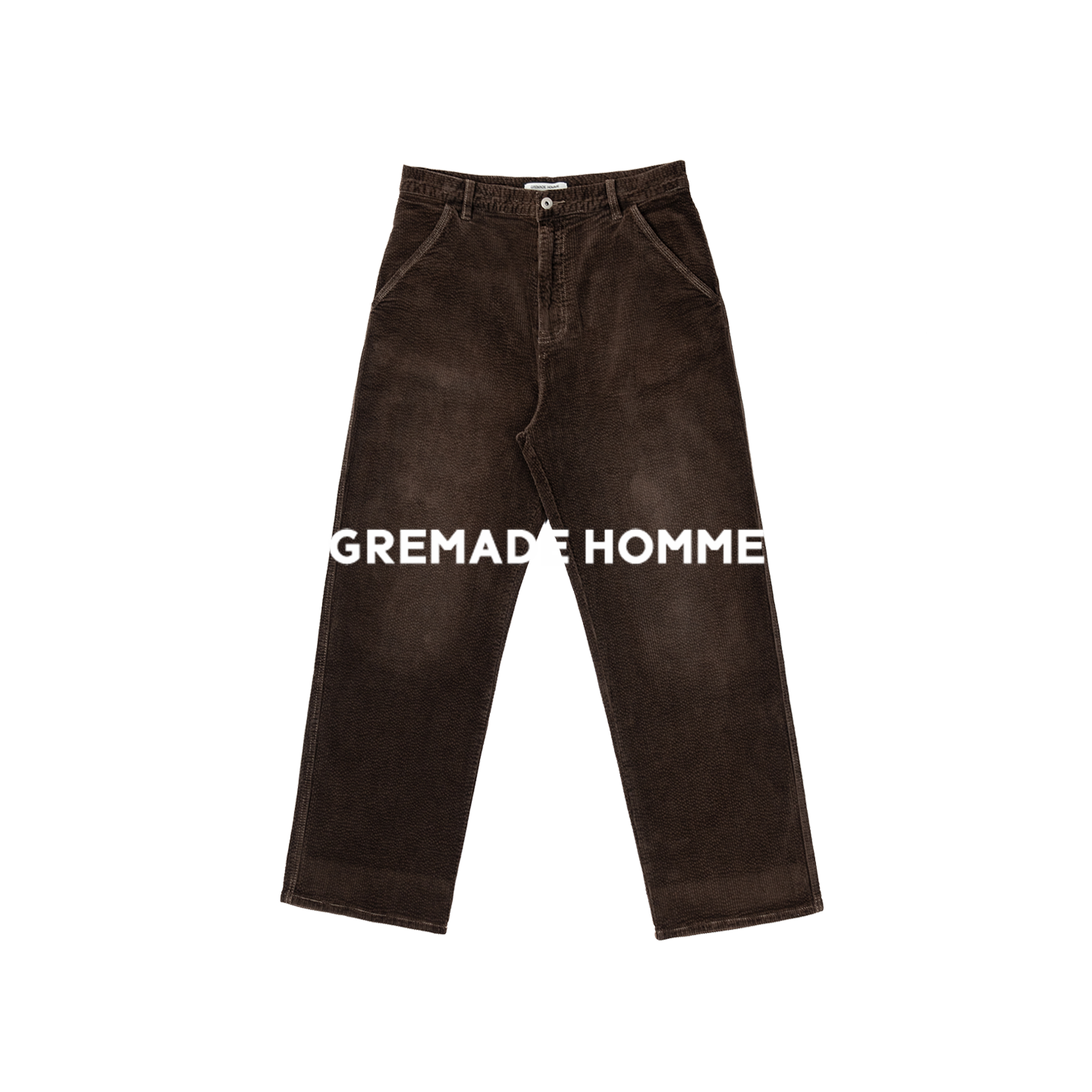 GREMADE 灯芯绒长裤 11月6日晚8点上架