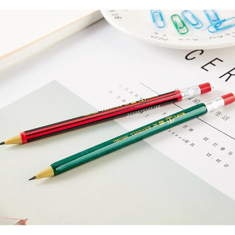 学生用免削环保TM01060活动铅笔