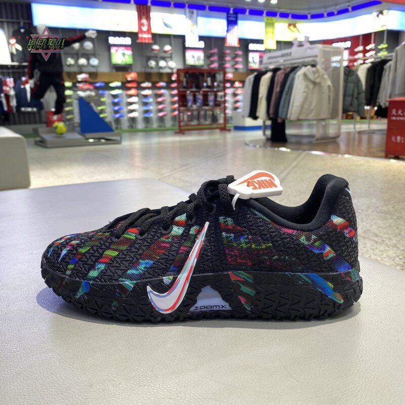 新款正品Nike耐克时尚透气舒适男女大童运动休闲篮球鞋IF1795-001