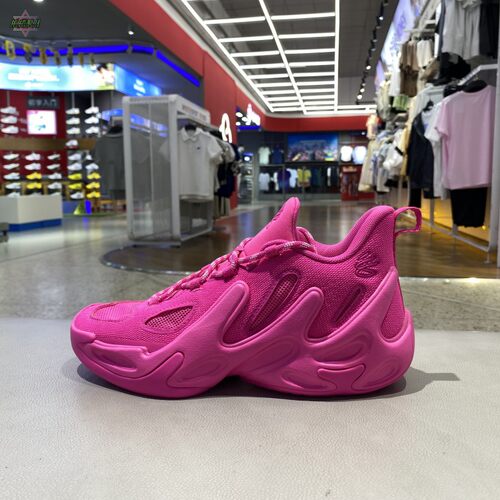 UA安德玛男女童缓震篮球鞋