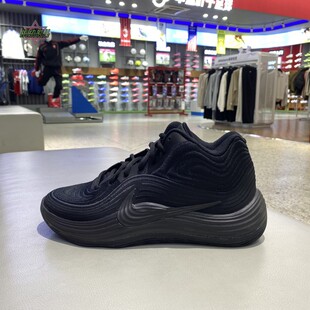 正品耐克NIKE PRECISION 8 MID男透气户外运动实战篮球鞋IH1105