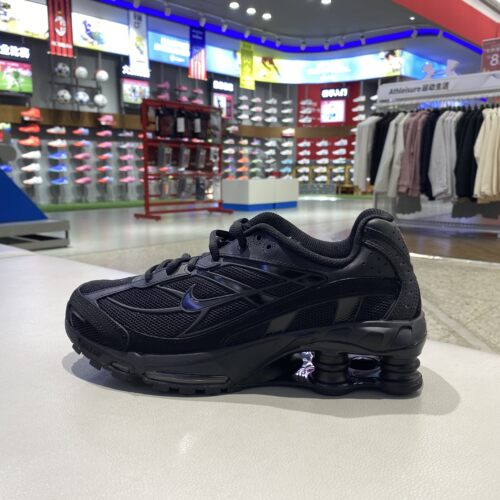 正品耐克NIKE SHOX RIDE简约缓震低帮户外运动休闲鞋IO4296-002