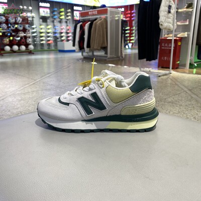 新款正品NEW BALANCE NB复古舒适百搭男女运动休闲鞋U574LGT1-D