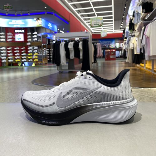 Nike耐克男透气缓震低帮跑步鞋