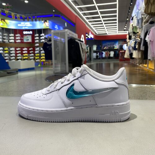 正品耐克NIKE AIR FORCE 1 JES 轻便透气男女运动休闲板鞋IR0595
