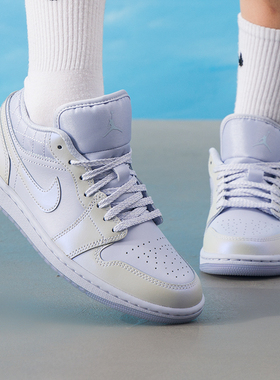 正品Nike耐克 AIR JORDAN 1缓震实战女运动休闲室内篮球鞋IM5129