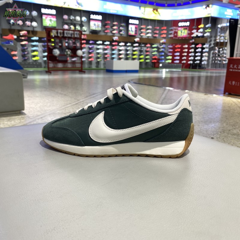 夏正品NIKE耐克复古轻便舒适女低帮运动休闲鞋阿甘鞋HM4771-300