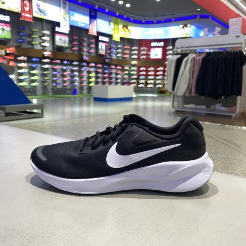 正品Nike耐克简约透气缓震低帮户外男运动休闲跑步鞋FB2207-001