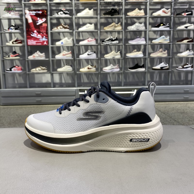 正品Skechers斯凯奇耐磨缓震舒适透气轻质男运动休闲跑步鞋220869