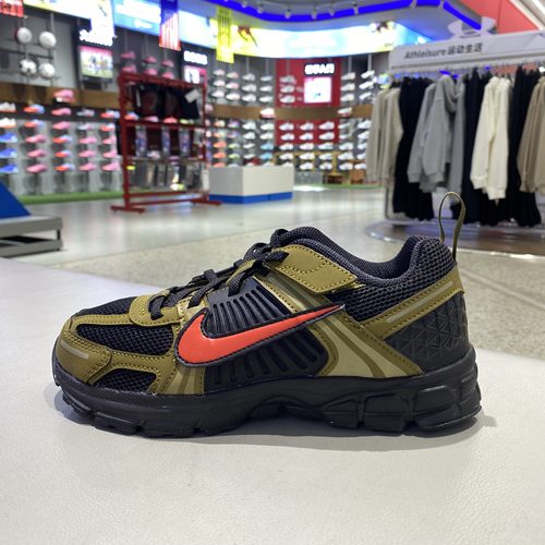 耐克透气中小童休闲鞋