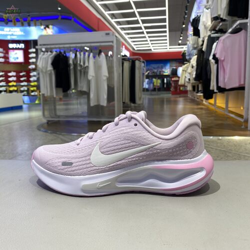 Nike耐克女低帮透气减震跑步鞋