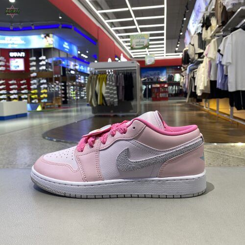 NikeJordan男女童减震篮球鞋