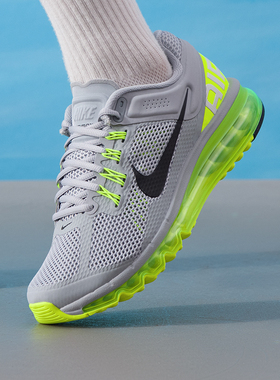 正品Nike耐克AIR MAX缓震透气低帮户外男运动休闲鞋HF3660-003