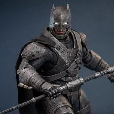 HOTTOYS蝙蝠侠1/6可动兵人