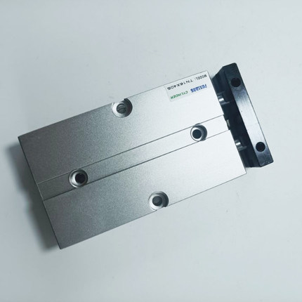 AirTAC型双轴气缸 TN25X80S/100S/125S/150S/175S/200S双杆气缸