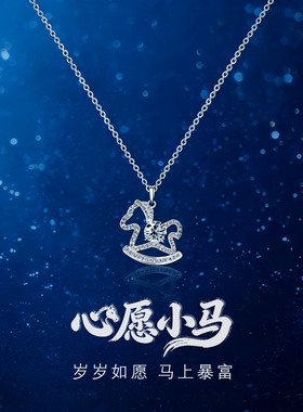 2026新款S999纯银项链送女友