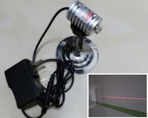 红光直线150mW打线器激光模组