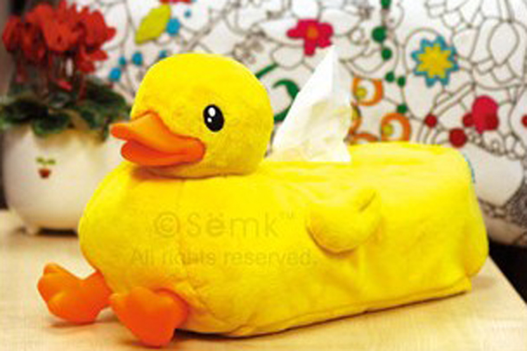 Ïã¸ÛbduckС»ÆÑ¼×Ó´´ÒâÖ½½íÌ×ÐÂÆæÌؼҾÓÊÎÆ·³éÖ½ºÐר¹ñÕýÆ·°üÓÊ
