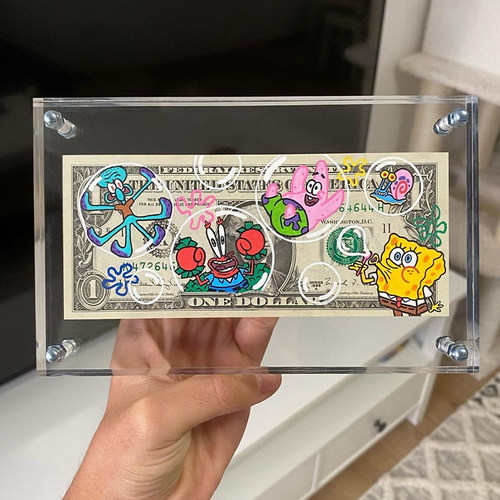 装饰摆件具有收藏性纯手绘