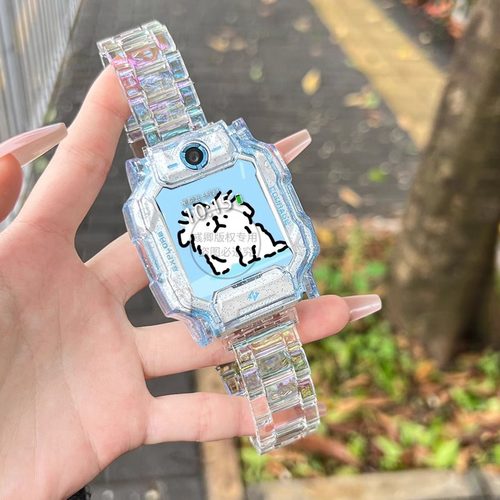 适用小天才儿童电话手表表带z10/