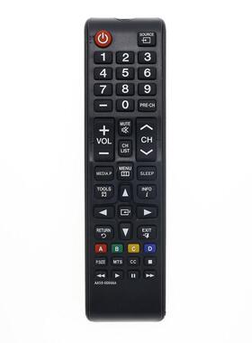 AA59-00666A 适用于彡星液晶电视机遥控器AA5900666A LH32HDPLGA