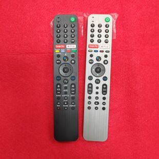 TX500T 适用于索尼电视RMF TX500U 500P通 TX600U语音遥控器 500B