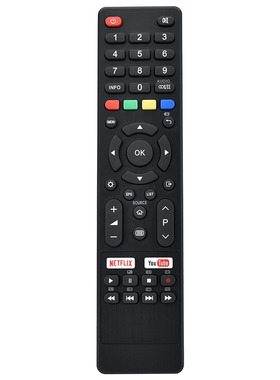 RM-C3227适用JVC电视机ATV65UHDS-0319 ATV50UHDS-1019遥控器英文