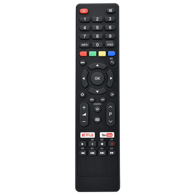RM-C3227适用JVC电视机ATV65UHDS-0319 ATV50UHDS-1019遥控器英文
