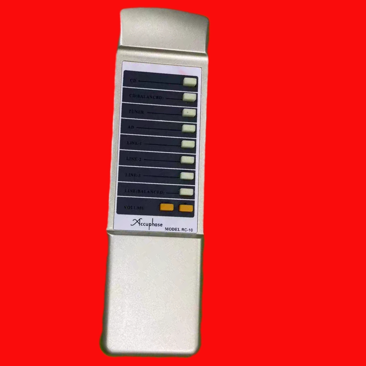 适用金嗓子功放RC-10通用E460 E-408 -350 -450 -550 E-560遥控器