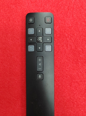 适用于TCL原装正品液晶电视机语音遥控器 RC806C FCR1 原装遥控器