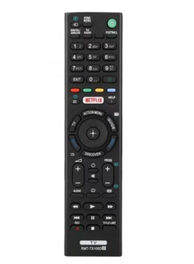 厂家直销适用于索尼液晶电视机遥控器RMT-TX100D/TX102U/TX102D