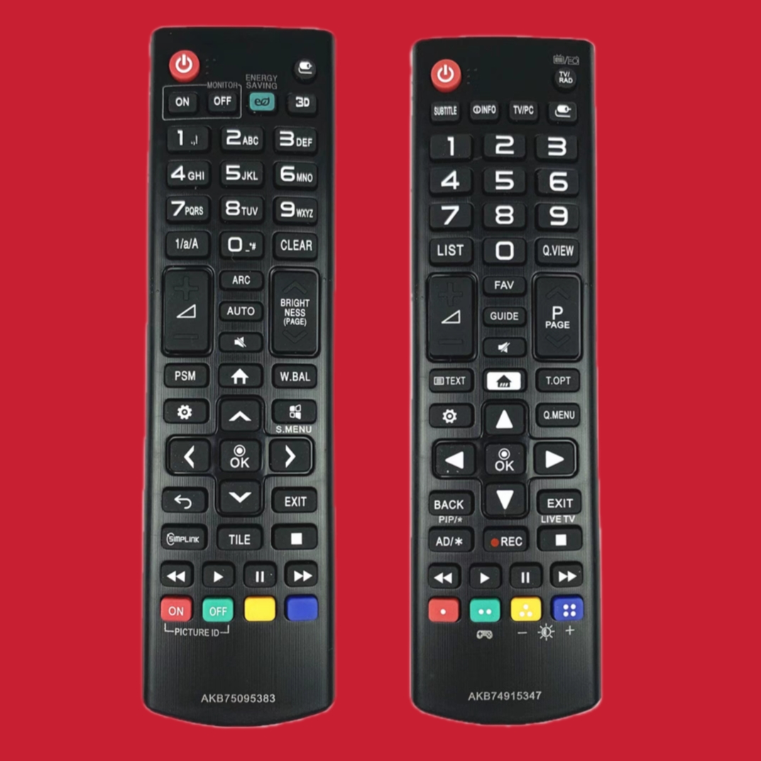 适用Lg电视遥控器AKB75095311 74475733 75095304 73715601 5605