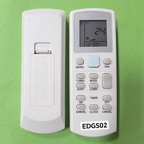 适用于大金ACSON APGS02 ECGS02 BRC52空调遥控器 英文版单冷