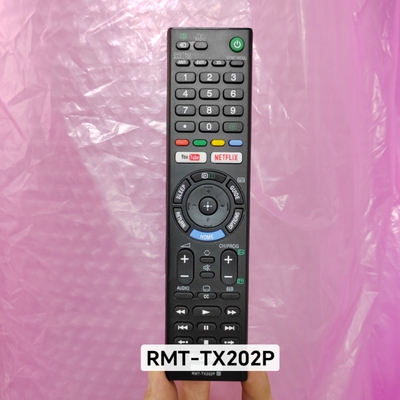 英文版适用于索尼液晶电视机遥控器 RMT-TX202P