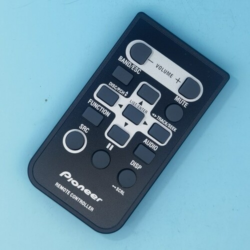 适用先锋汽车音响遥控器车载970 DEH-140UB DEH-150MP车载遥控器