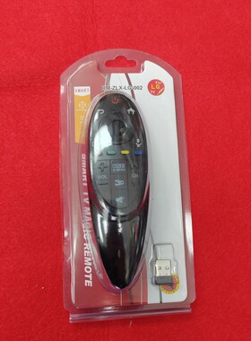 英文遥控器 适用于 LG 液晶电视剧遥控器 RM RM-500G 英文遥控器