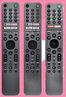 TX621E RMF TX611E电视蓝牙语音遥控器 TX621U 英文适用于索尼RMF