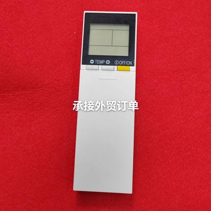 适用三菱空调空调冷气机SG15DSG15GSG10BSG10CMS-E18VC英文遥控器