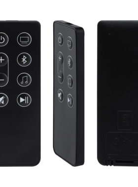 遥控器适用于Bose/博士回音壁音响Soundbar 300音箱系统英文版