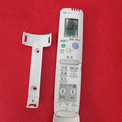适用于全新原装三洋日文空调遥控器 RCS-SR1 SR2屏幕有点发黑
