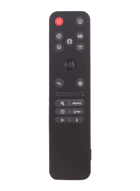 适用LG乐金MR-235GA Magic电视TV遥控器保护套MR25GA C5 b5硅胶套