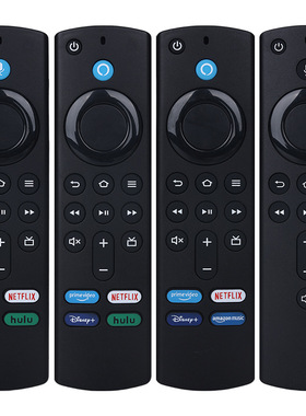 纽源牌适用于L5B83H/G亚马逊蓝牙语音遥控器amazon fire tv stick