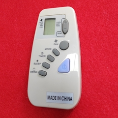 适用约克空调RA-002YK YMM20C-YSL20B YMM25C-YSL5B MWM301遥控器