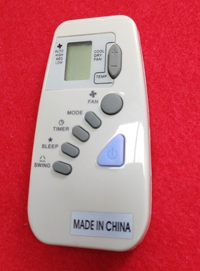 适用约克空调RA-002YK YMM20C-YSL20B YMM25C-YSL5B MWM301遥控器