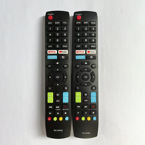 RC-NF02/RC-NF06适用于海信ACONATIC智能液晶电视机遥控器批发
