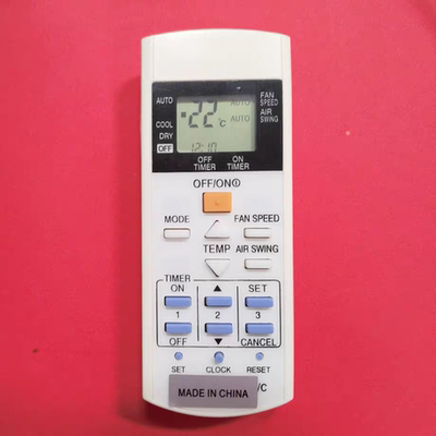 香港樂信Rasonic冷气机A75C3407 3297 3943 4607 4236空调遥控器
