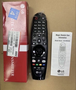 英文原装 MR650A LG动感3D带语音智能电视遥控器AN 全新原厂原装