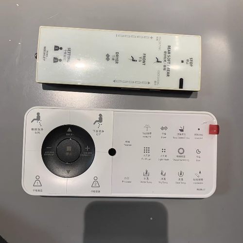 遥控器适用于卫洗丽TCF9436CS CES9433CS /9433PCS智能马桶遥控器