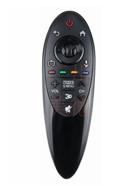 AN-MR500 适用于L-G 3D 智能电视遥控器不支持语音